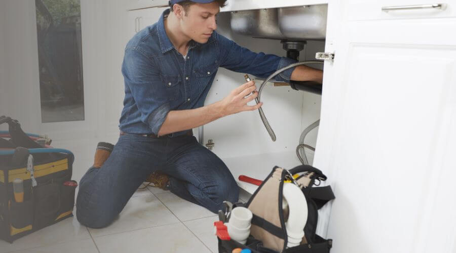 Professional water heater repair in Altamahaw, NC